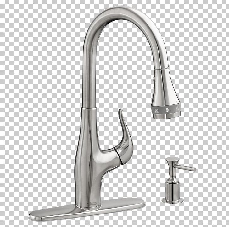 Faucet Handles & Controls American Standard Fairbury Single-Handle Pull-Down Sprayer Kitchen Faucet Sink American Standard Brands PNG, Clipart, American Standard, American Standard Brands, Angle, Bathroom, Bathtub Accessory Free PNG Download