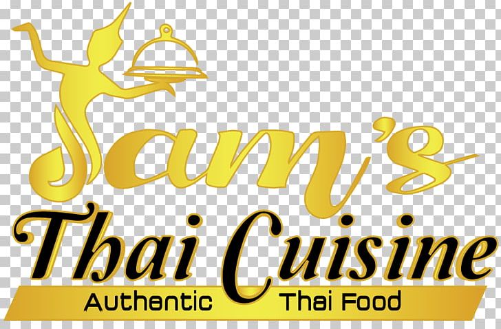 Sam's Thai Restaurant Thai Cuisine Logo Brand PNG, Clipart,  Free PNG Download