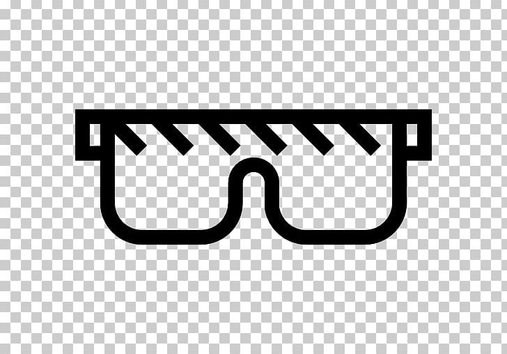 Computer Icons Laboratory Goggles Glasses PNG, Clipart, Angle, Area, Black And White, Brand, Chemical Substance Free PNG Download