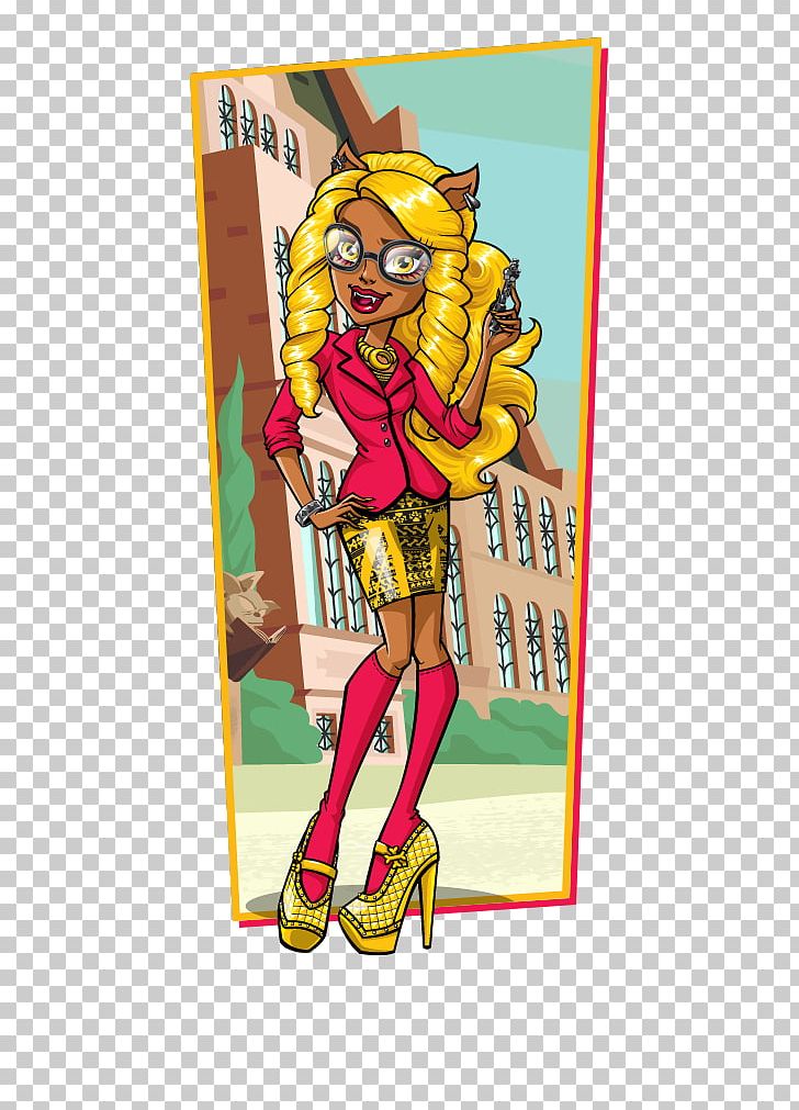 Wolfdog Monster High Original Gouls CollectionClawdeen Wolf Doll Frankie Stein PNG, Clipart, Animals, Art, Cartoon, Character, Cosplay Free PNG Download