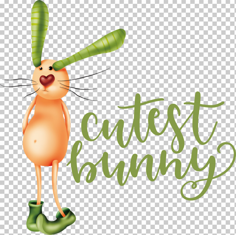 Cutest Bunny Happy Easter Easter Day PNG, Clipart, Cartoon M, Christmas Ornament M, Cutest Bunny, Diary, Easter Bunny Free PNG Download
