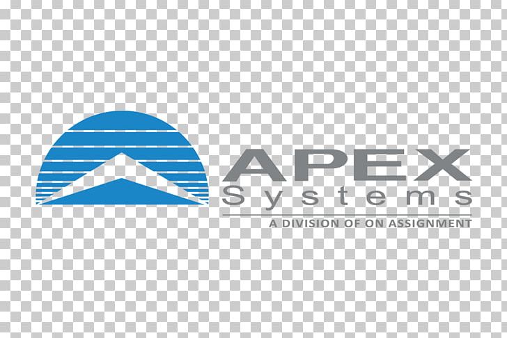 Apex Systems PNG, Clipart, Blue, Brand, Business, Company, Consultant Free PNG Download