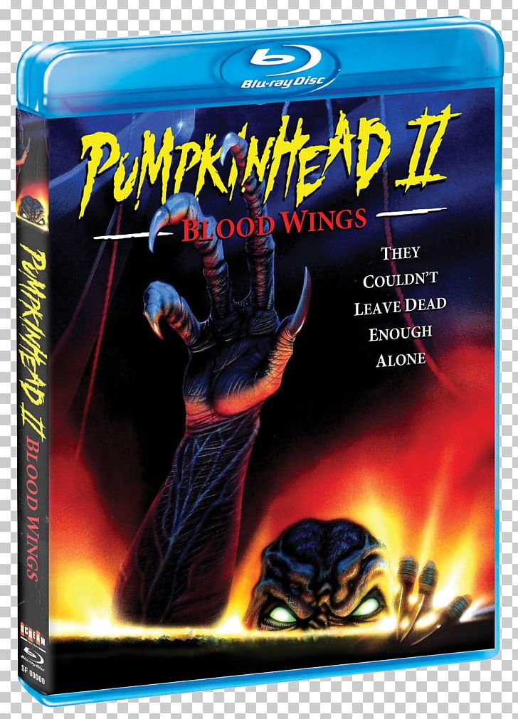 Blu-ray Disc Pumpkinhead Film Horror Actor PNG, Clipart, Action Figure, Actor, Ami Dolenz, Andrew Robinson, Bluray Disc Free PNG Download