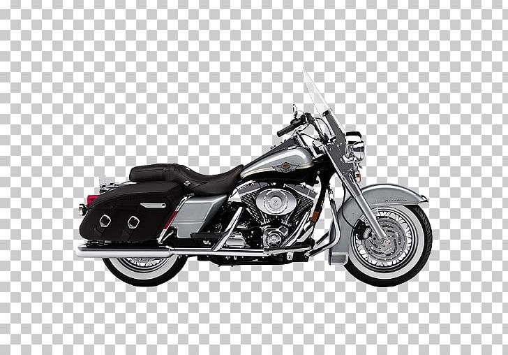 Harley-Davidson Road King Touring Motorcycle Saddlebag PNG, Clipart, Automotive Exhaust, Custom Motorcycle, Exhaust System, Harleydavidson Electra Glide, Harleydavidson Road King Free PNG Download