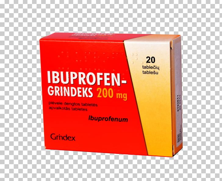 Ibuprofen Pharmaceutical Drug Pharmacy Grindeks PNG, Clipart, Ache, Advil, Analgesic, Antiinflammatory, Brand Free PNG Download