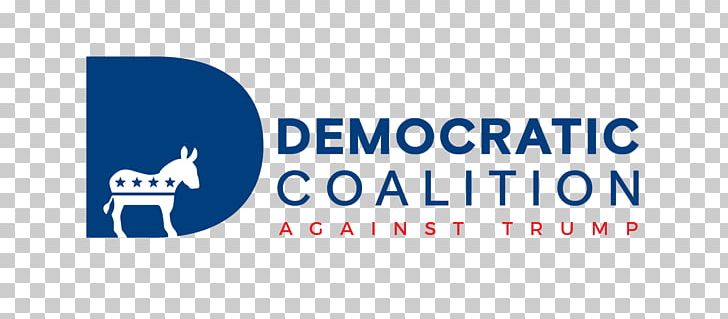 Logo United States Of America Democratic Party Organization Brand PNG, Clipart, Area, Blue, Brand, Democratic Party, Line Free PNG Download