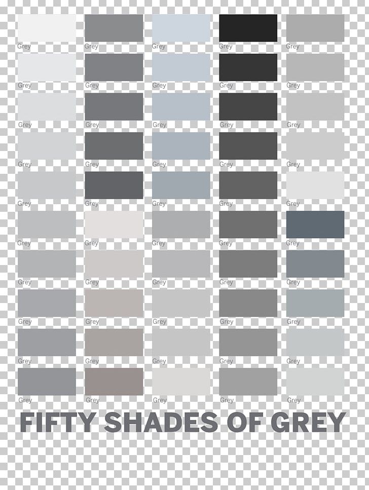 Shades Of Gray Tints And Shades Color Chart Color Scheme Grey PNG, Clipart, Angle, Area, Art, Black And White, Blue Free PNG Download
