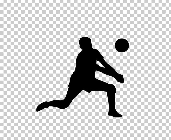 Volleyball Sport PNG, Clipart, Arm, Ball, Black, Black And White, Clip Art Free PNG Download