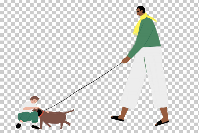 Dog Walking Cartoon Leash Grass Walking PNG, Clipart, Cartoon, Dog Walking, Grass, Lawn, Leash Free PNG Download