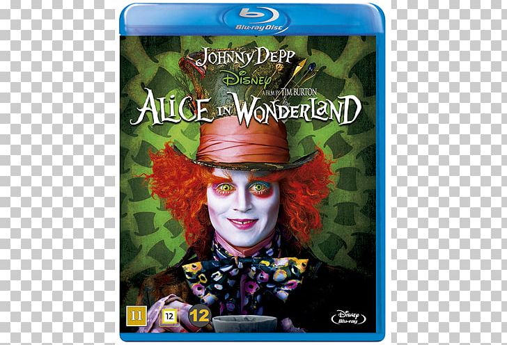 Helena Bonham Carter Alice In Wonderland Mad Hatter White Rabbit YouTube PNG, Clipart,  Free PNG Download