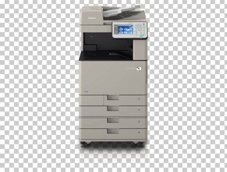 Photocopier Multi-function Printer Canon Printing PNG, Clipart, Automatic Document Feeder, Canon, Color, Drawer, Electronics Free PNG Download