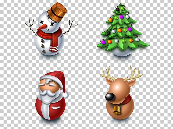 Santa Claus Computer Icons Christmas Desktop PNG, Clipart, Christmas, Christmas Card, Christmas Decoration, Christmas Ornament, Christmas Tree Free PNG Download