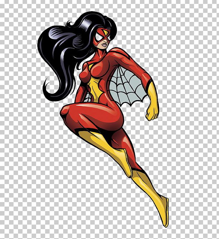Spider-Woman Anya Corazon Spider-Man Spider-Girl Female PNG, Clipart, Anya Corazon, Art, Character, Comic Book, Comics Free PNG Download