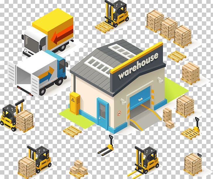 Warehouse Illustration PNG, Clipart, Angle, Building, Creative Background, Creative Logo Design, Engineering Free PNG Download