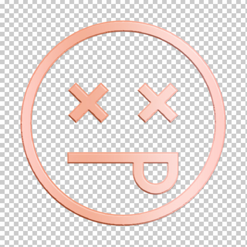 Dead Icon Emoji Icon Icon PNG, Clipart, Dead Icon, Emoji Icon Icon, Jewellery, Meter, Symbol Free PNG Download
