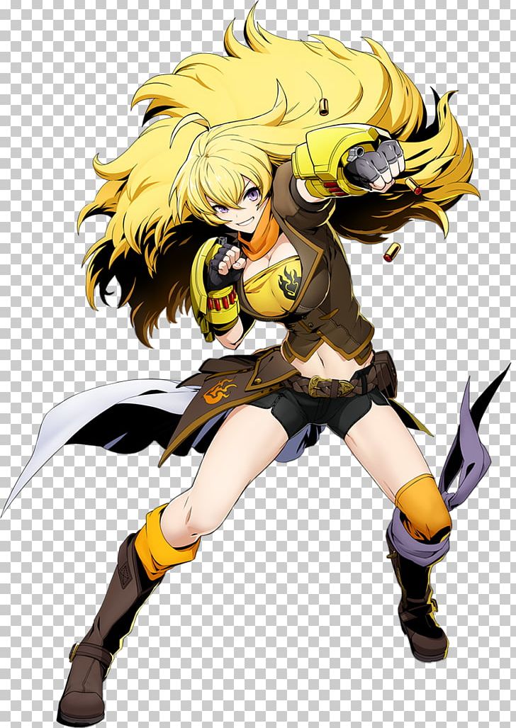 BlazBlue: Cross Tag Battle Yang Xiao Long BlazBlue: Central Fiction Under Night In-Birth Weiss Schnee PNG, Clipart, Action Figure, Ami Koshimizu, Anime, Arc System Works, Art Free PNG Download