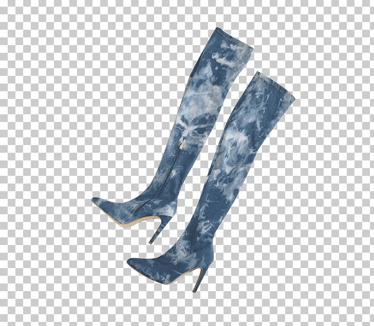 High-heeled Shoe Knee-high Boot Jeans PNG, Clipart, Accessories, Boot, Denim, Fashion Boot, Foot Free PNG Download