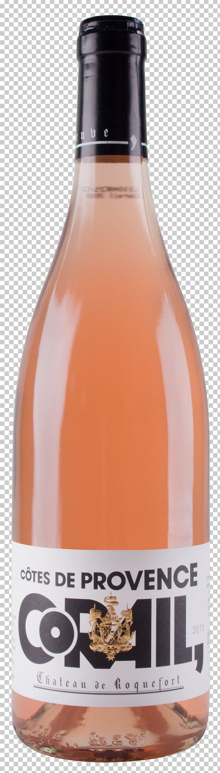 Liqueur Côtes-de-provence AOC Château De Roquefort Rosé PNG, Clipart, Alcoholic Beverage, Bottle, Distilled Beverage, Drink, Flowers Free PNG Download