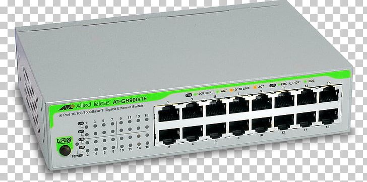 Network Switch Allied Telesis Gigabit Ethernet Computer Port PNG, Clipart, Allied Telesis, Ally, Computer Component, Computer Network, Computer Port Free PNG Download
