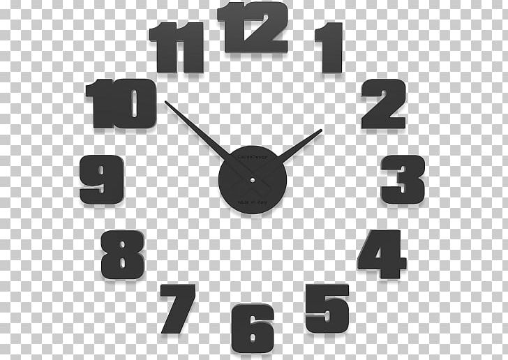 Quartz Clock Watch Modern Design Wall Clock Hermle Clocks PNG, Clipart, Alarm Clock, Alarm Clocks, Black And White, Brand, Circle Free PNG Download
