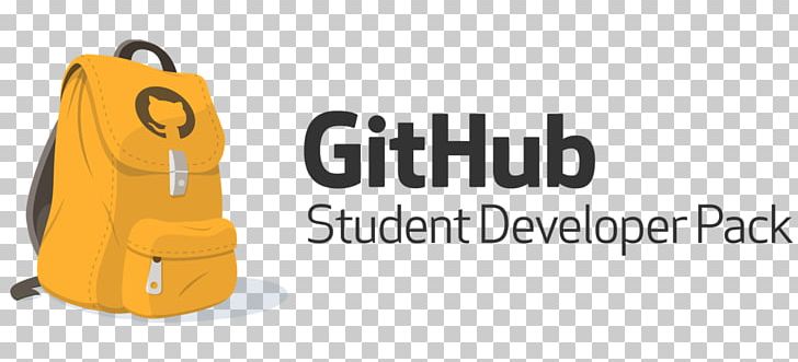 Student GitHub Education Logo PNG, Clipart, Backpack, Brand, Code, Developer, Education Free PNG Download