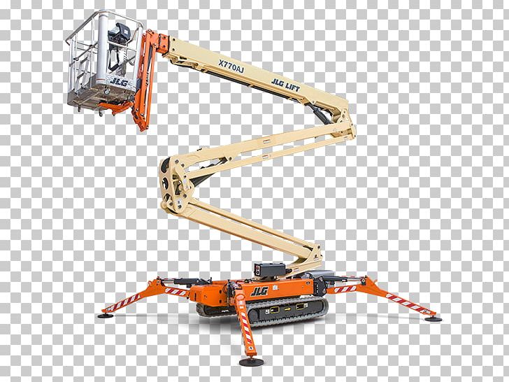 Aerial Work Platform JLG Industries Elevator Heavy Machinery Crane PNG, Clipart, Aerial Work Platform, Construction Equipment, Crane, Elevator, Heavy Machinery Free PNG Download