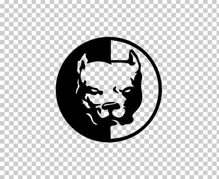 American Pit Bull Terrier Logo Decal PNG, Clipart, American Pit Bull Terrier, Araba, Black, Black And White, Brand Free PNG Download
