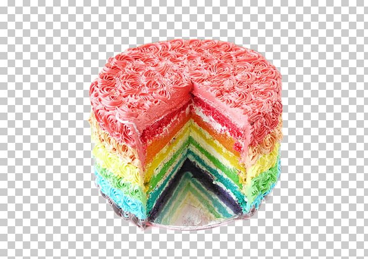 Birthday Cake Cupcake Rainbow Cookie Wedding Cake Layer Cake PNG, Clipart, Baking, Birthday, Buttercream, Cake, Color Free PNG Download