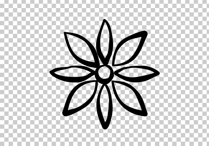 Flower PNG, Clipart, Black And White, Circle, Flora, Flower, Free Content Free PNG Download
