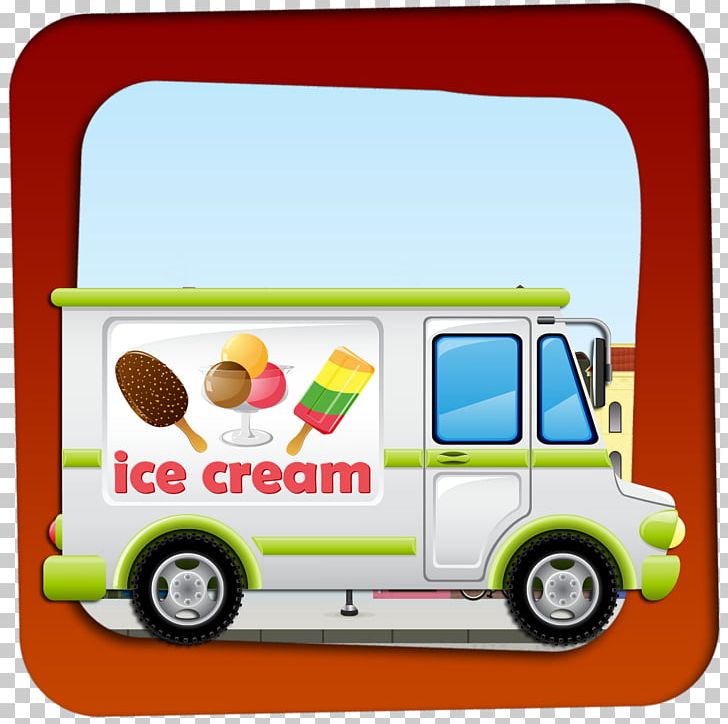 Ice Cream Cones Ice Cream Van Food Scoops PNG, Clipart, Car, Cream, Food, Food Drinks, Food Scoops Free PNG Download
