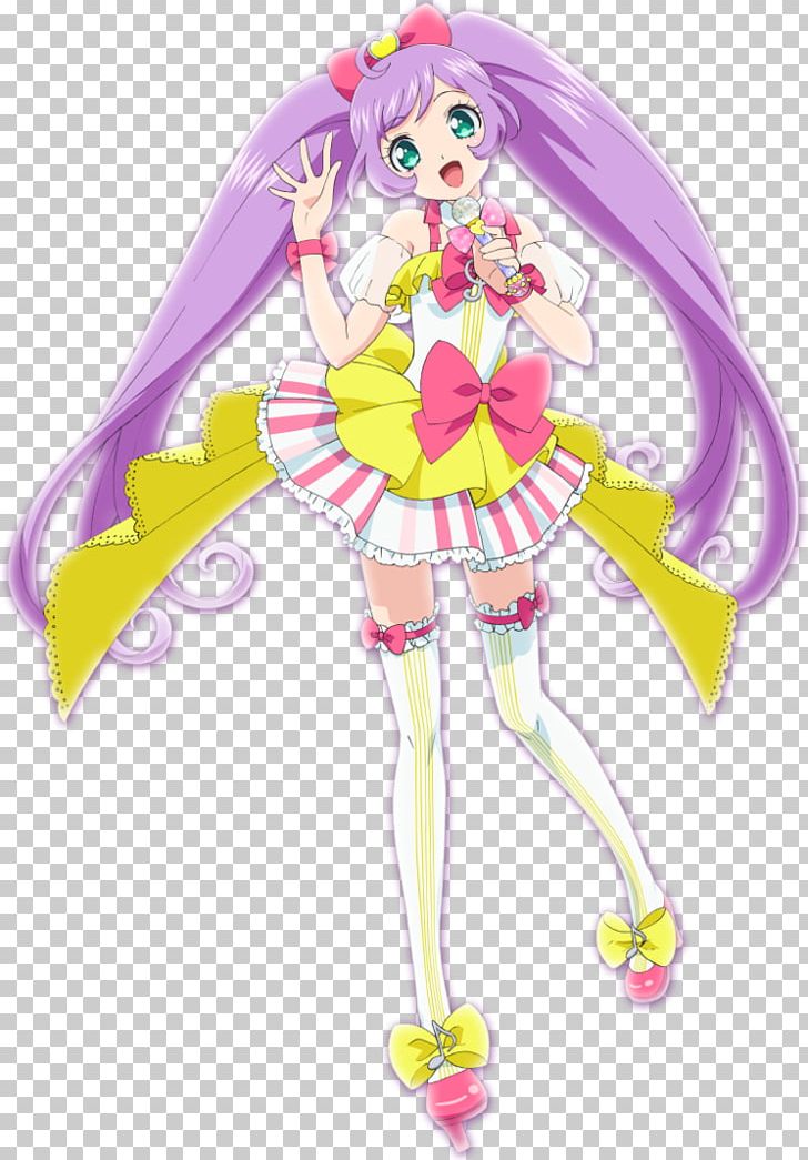 PriPara Pretty Rhythm Laala Manaka Japan Character PNG, Clipart, Action Figure, Anime, Character, Costume Design, Doll Free PNG Download