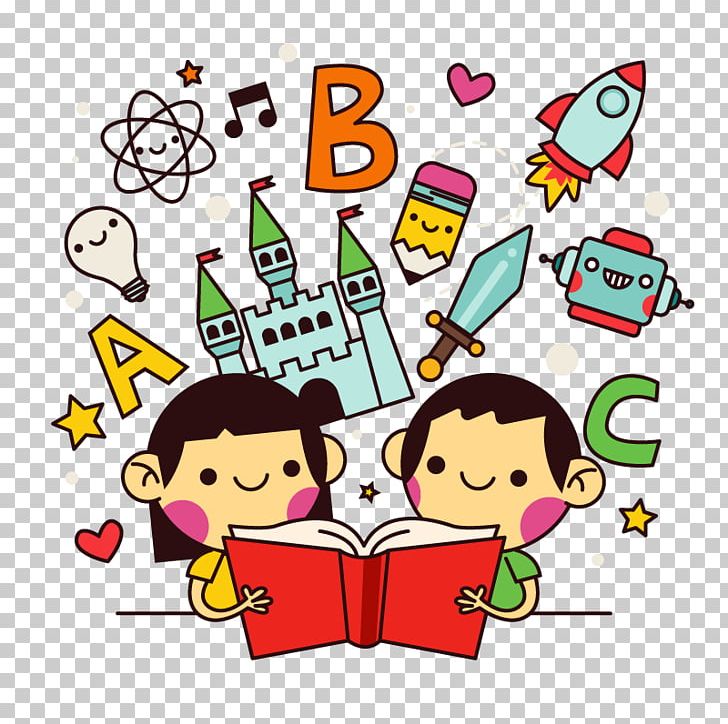 Reading Poster Cartoon PNG, Clipart, Adult Child, Area, Art, Artwork, Books Child Free PNG Download