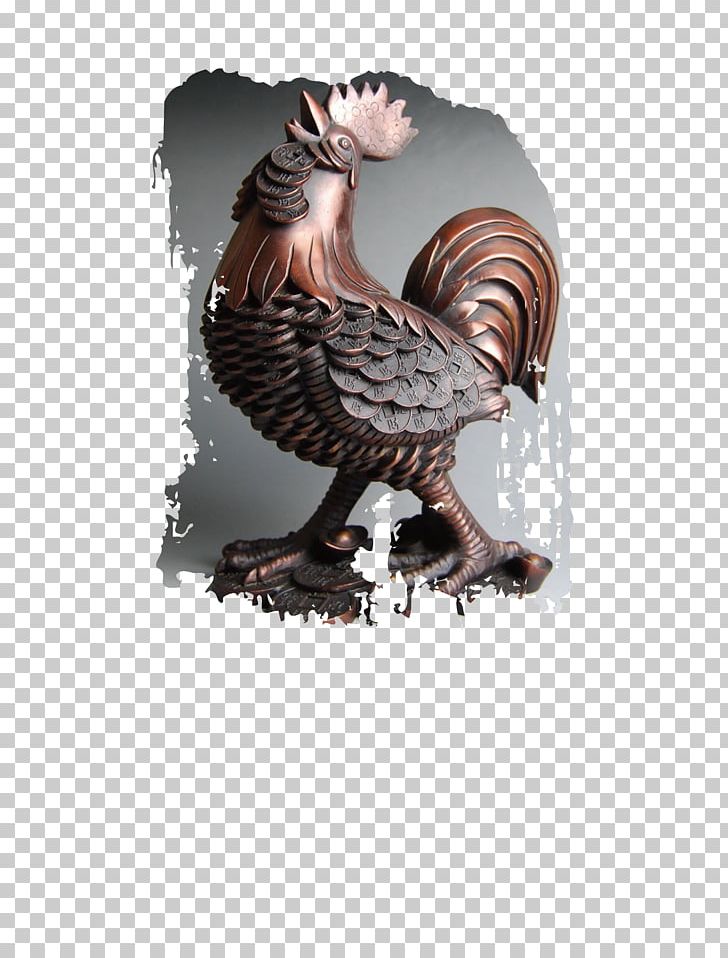Rooster Chicken Chinese New Year PNG, Clipart, 2017, Animals, Beak, Bird, Chicken Free PNG Download