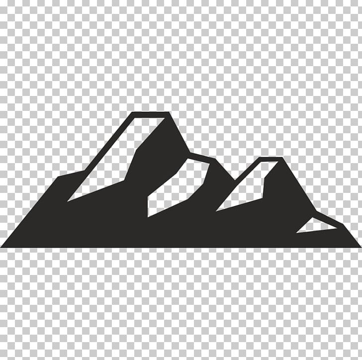 Silhouette Mountain PNG, Clipart, Angle, Animals, Black, Black And White, Brand Free PNG Download