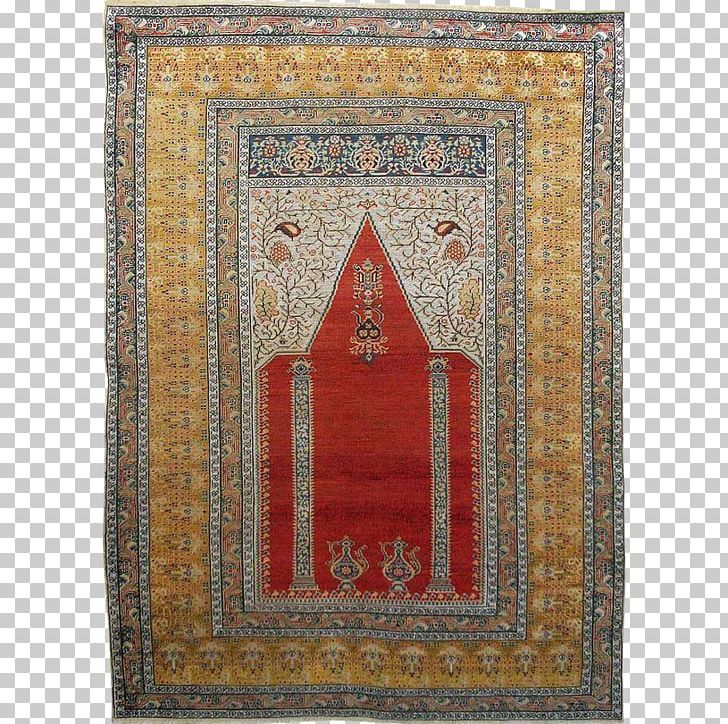 Carpet Prayer Rug Turkey 19th Century PNG, Clipart, 19th Century, Ancient History, Carpet, Embroidery, Furniture Free PNG Download