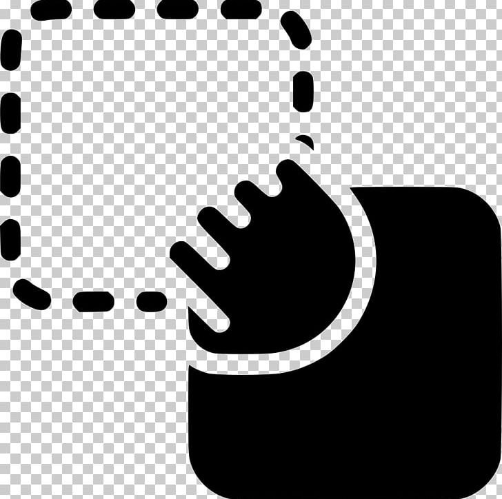 Drag And Drop Computer Icons Cursor Pointer PNG, Clipart, Arrow, Black, Black And White, Computer Icons, Computer Software Free PNG Download