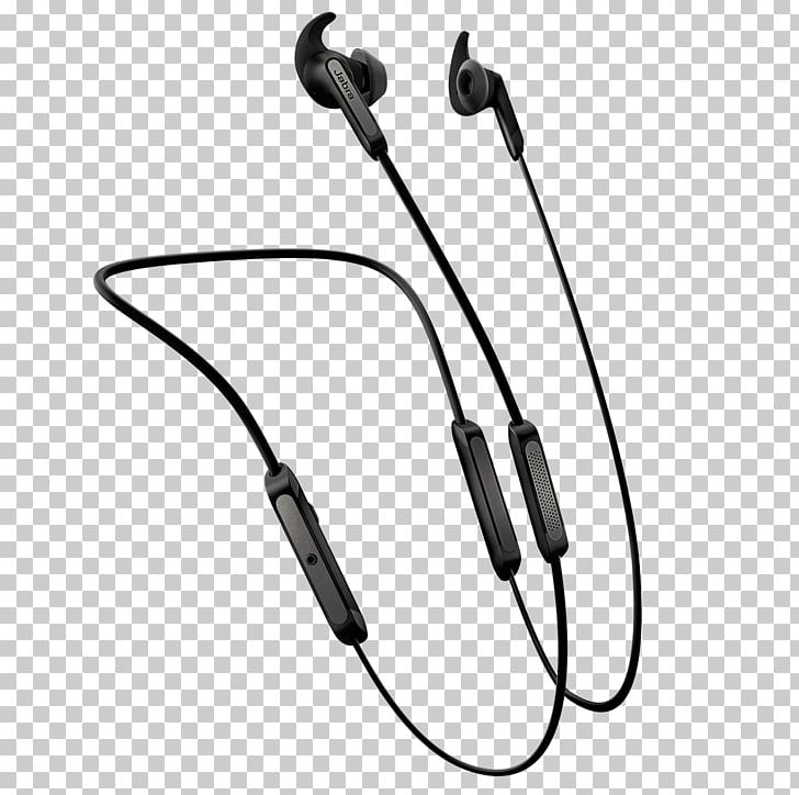 Jabra Elite 65t Noise-cancelling Headphones GN Group Jabra Elite 45e PNG, Clipart, Active Noise Control, Audio, Audio Equipment, Cable, Communication Accessory Free PNG Download