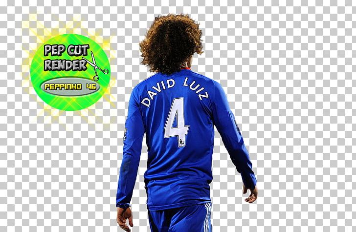 Jersey Chelsea F.C. Football Player Photography Sport PNG, Clipart, Ball, Blue, Chelsea Fc, Clothing, David Luiz Free PNG Download