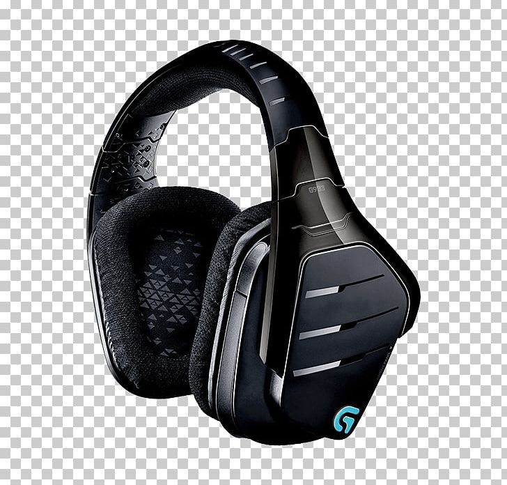 Logitech G933 Artemis Spectrum 7.1 Surround Sound Headset Logitech G633 Artemis Spectrum PNG, Clipart, 71 Surround Sound, Audio, Audio Equipment, Electronic Device, Handheld Devices Free PNG Download