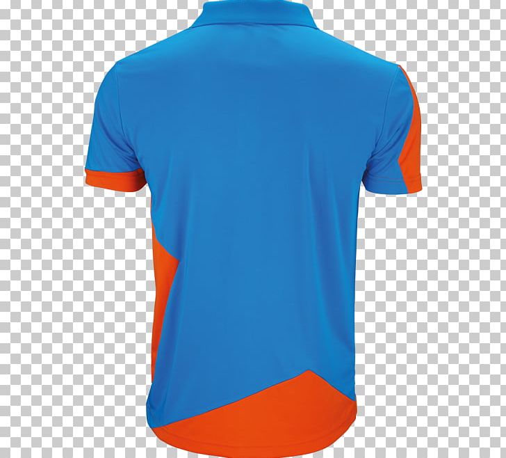 T-shirt Function Sports Fan Jersey Polo Shirt PNG, Clipart, Active Shirt, Azure, Blue, Clothing, Cobalt Blue Free PNG Download