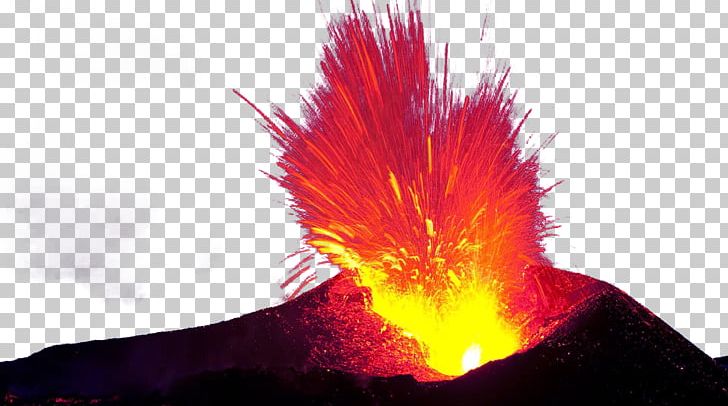 Volcano Magma Rock PNG, Clipart, Cartoon Volcano, Combustion, Download, Ejecta, Element Free PNG Download