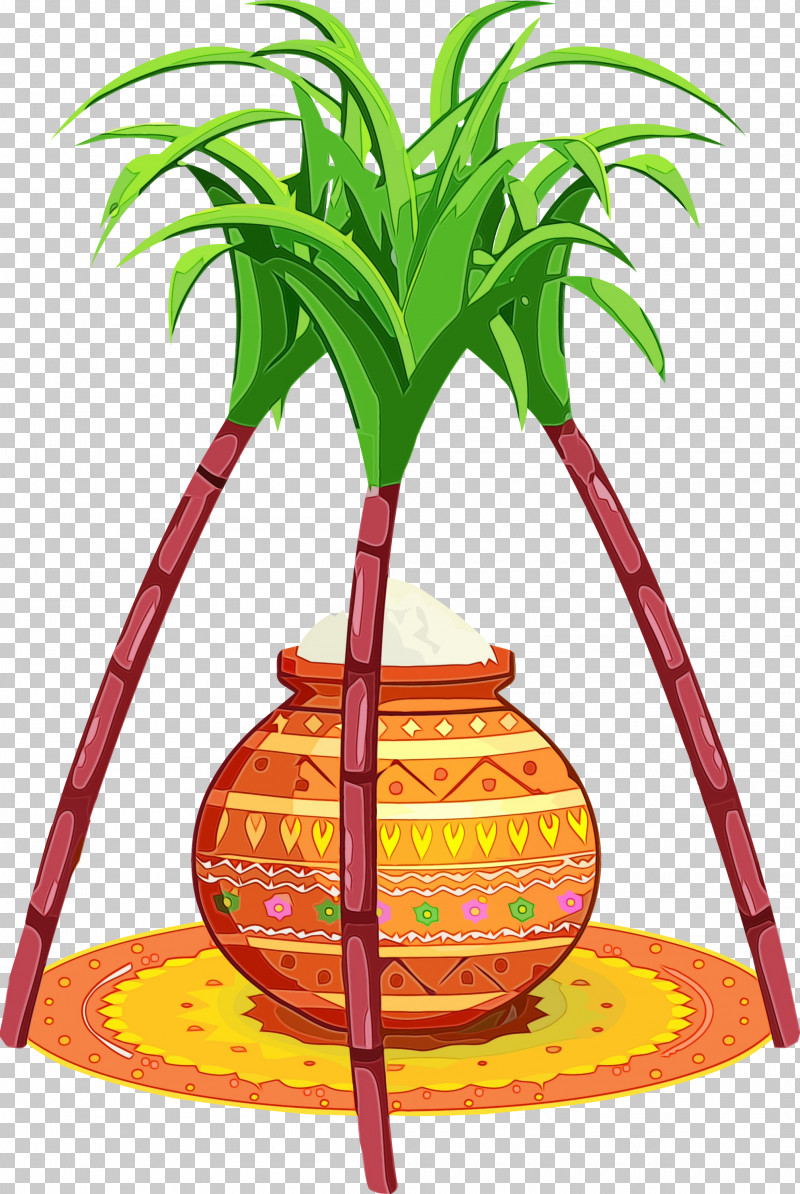 Palm Trees PNG, Clipart, Arecales, Date Palm, Dates, Flowerpot, Line Free PNG Download