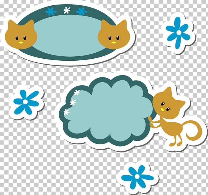 Cat Cuteness Cartoon PNG, Clipart, Animals, Area, Artwork, Blue, Blue Abstract Free PNG Download