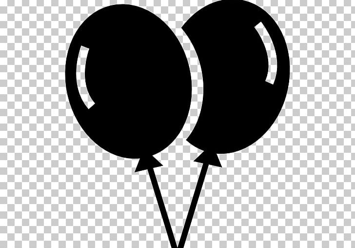 Computer Icons Encapsulated PostScript PNG, Clipart, Balloon, Balloons, Black, Black And White, Circle Free PNG Download