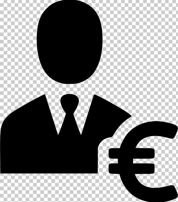 Computer Icons Finance Money Euro PNG, Clipart, Afacere, Area, Black, Black And White, Brand Free PNG Download