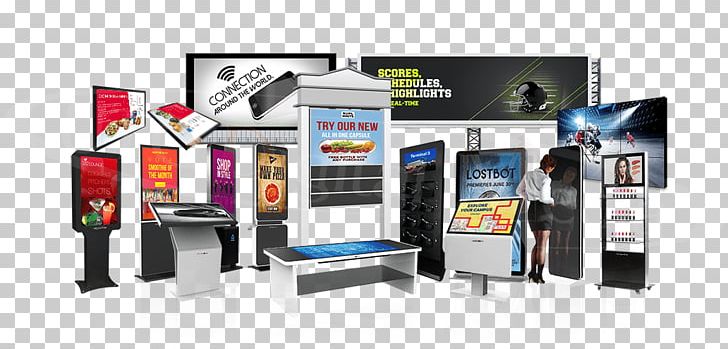 Interactive Kiosks Communication Multimedia Display Device PNG, Clipart, Advertising, Communication, Computer Monitors, Display Advertising, Display Device Free PNG Download