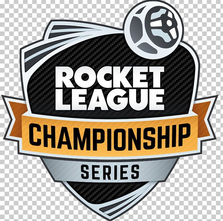 Rocket League Championship Series ESports Logo Rocket League (Official Game Soundtrack) PNG, Clipart, Brand, Championship, Computer Icons, Emblem, Esl Free PNG Download