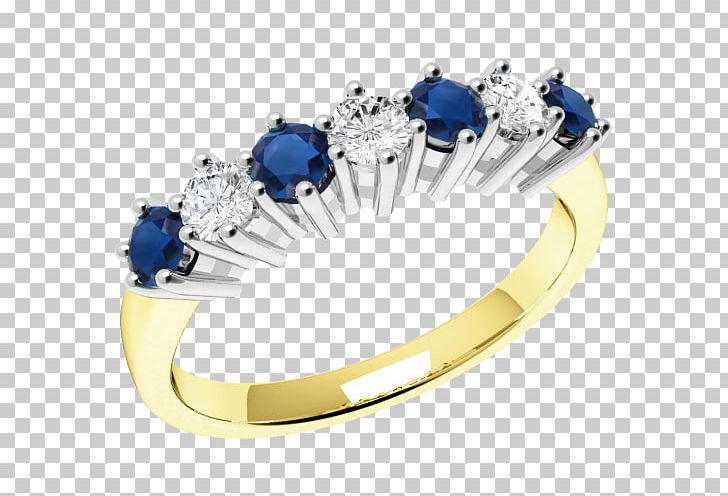 Sapphire Eternity Ring Brilliant Diamond PNG, Clipart, Blue, Brilliant, Cut, Diamond, Diamond Cut Free PNG Download