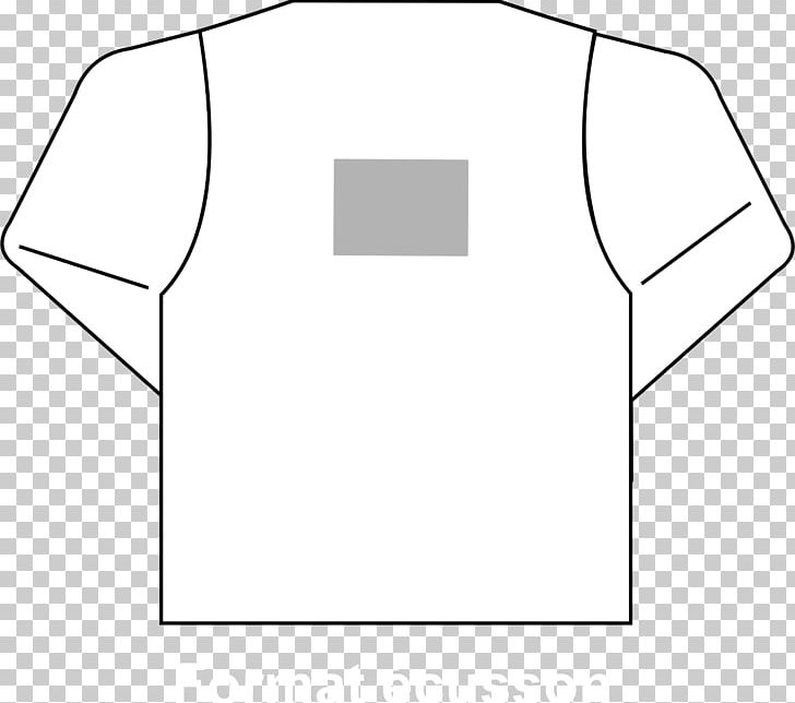 T-shirt Collar Sleeve Neck Outerwear PNG, Clipart, Angle, Area, Black, Black And White, Brand Free PNG Download