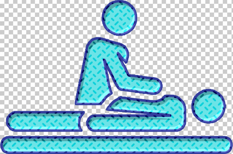 Massage Icon Spa Icon Medical Situations Pictograms Icon PNG, Clipart, Geometry, Line, Massage Icon, Mathematics, Medical Situations Pictograms Icon Free PNG Download